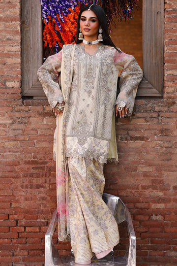 Charizma VSL25-21 Vasal Chiffon Collection 2025